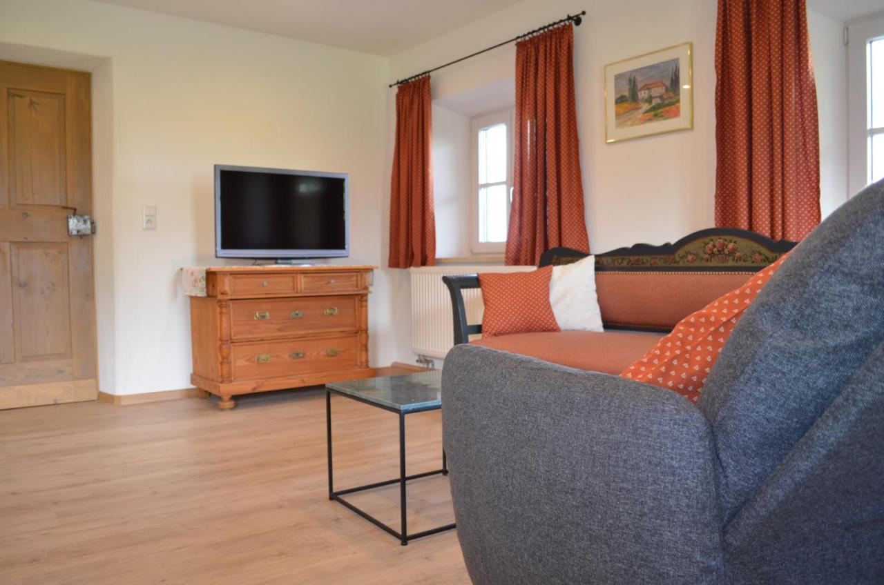 Ferienwohnung Fenzl Rimsting Zewnętrze zdjęcie