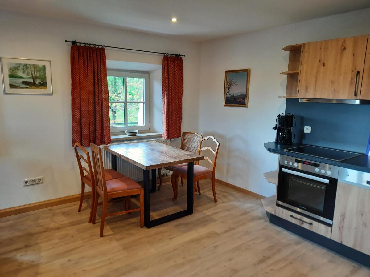 Ferienwohnung Fenzl Rimsting Zewnętrze zdjęcie