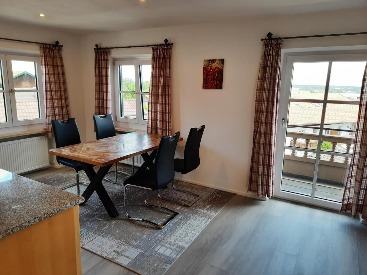 Ferienwohnung Fenzl Rimsting Zewnętrze zdjęcie