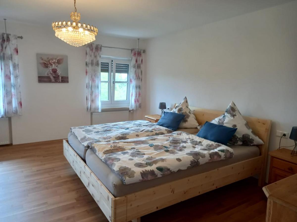 Ferienwohnung Fenzl Rimsting Zewnętrze zdjęcie